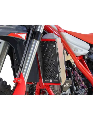 PROTECTORES DE RADIADOR AXP BETA XTRAINER 250/300 25-26 HARD ENDURO