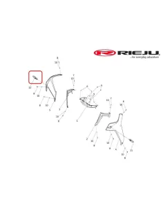 INTERMITENTE DELANTERO RH RIEJU AVENTURA RALLY 307