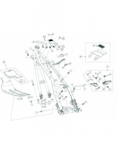 ALLEN 10X90 12.9 DRACOMET