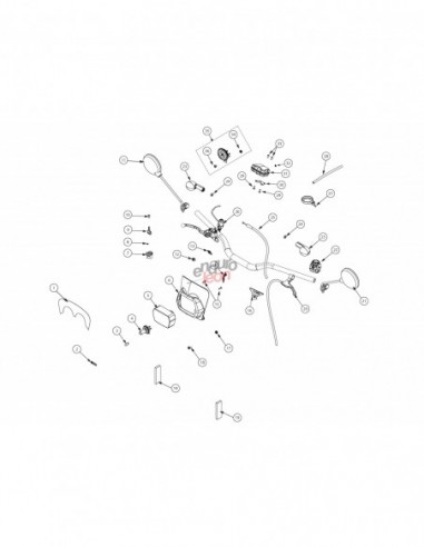 TUERCA+ARAN.M-6 (DIN 6923) ESTR.