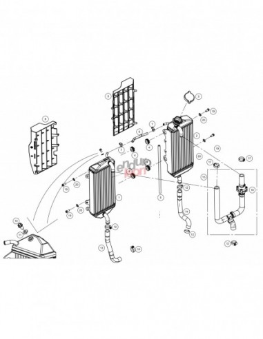 ABRAZ.TORRO SIN FIN 10-16 (10107270010) INOX FE