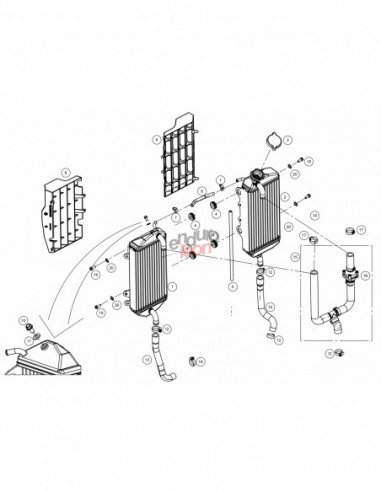 ABRAZ.COBRA D.21 INOX A2