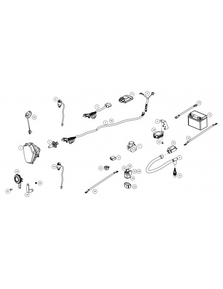 MODULO DIODES SHOTKY