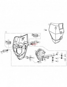 TUERCA AUTOBL.M-4 DIN 985 ZINC 8