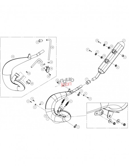 CATALIZADOR EC250-2002