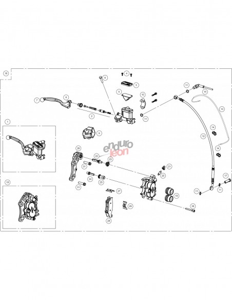 KIT SANGRADOR EC 142-D98-103