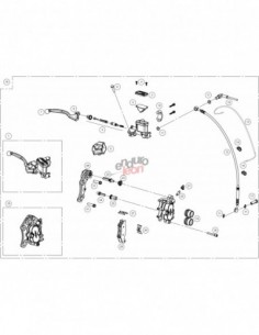 PLATINA SUJ.PASTILLAS EC 002-C30-110