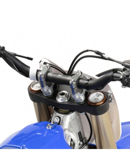 TORRETAS MANILLAR ZETA 22.2MM H:19MM