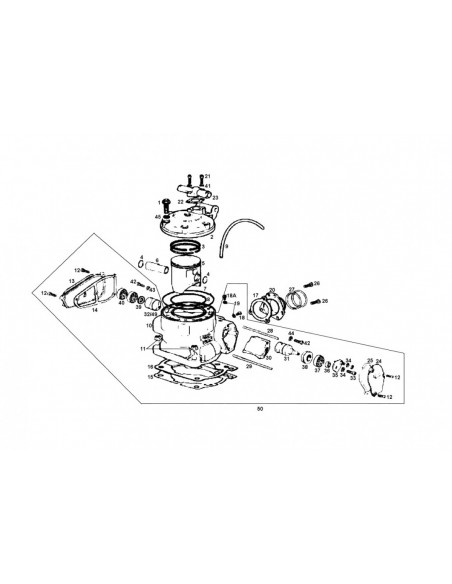 DESVAPORIZADOR CARTER D.0.50 97