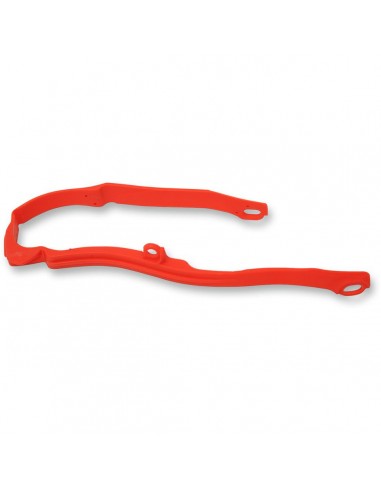 PATIN DE BASCULANTE UFO HONDA CRF 250R 14-18 CRF 450R 13-16 ROJO