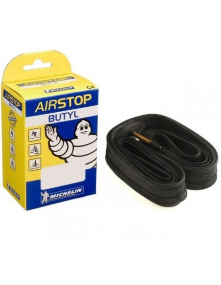 CAMARA MICHELIN TRIAL REFORZADA RUEDA DELANTERA 21" - 275-21