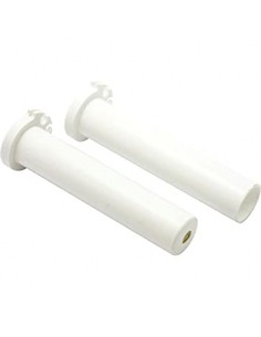 CAÑA GAS ZETA PLASTICO SUZUKI DR 250S/R 92-04 DRZ 400S/R/SM 00-13