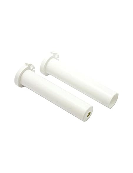 CAÑA GAS ZETA PLASTICO SUZUKI DR 250S/R 92-04 DRZ 400S/R/SM 00-13