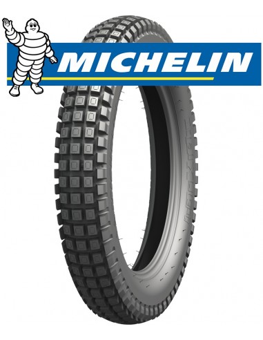 NEUMATICO MICHELIN TRIAL X LIGHT 80/100-21 51M