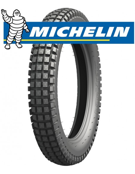 NEUMATICO MICHELIN TRIAL X LIGHT 80/100-21 51M