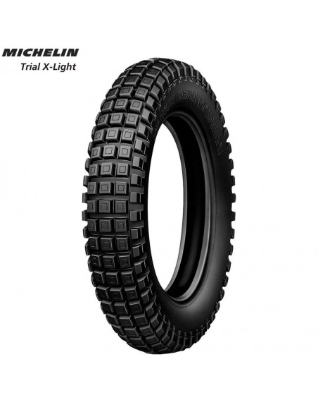 NEUMATICO MICHELIN TRIAL X LIGHT COMPETICION 120/100-18 68M