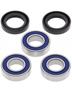 OUTLET KIT RODAMIENTOS RUEDA TRASERA HONDA CRF 150R 07-18