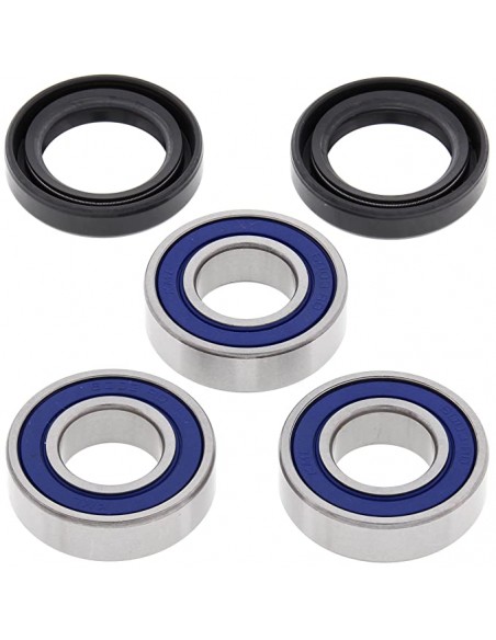OUTLET KIT RODAMIENTOS RUEDA TRASERA HONDA CRF 150R 07-18