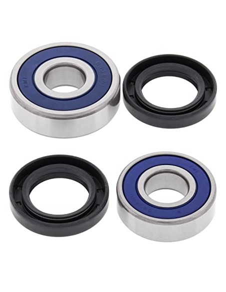 KIT RODAMIENTOS RUEDA TRASERA HONDA XR 650L 93-18