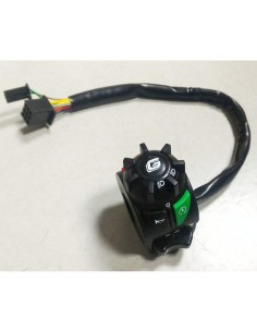 MANDO DE LUCES GAS GAS BOMBILLA HALOGENA 11-17 ARRANQUE ELECTRICO