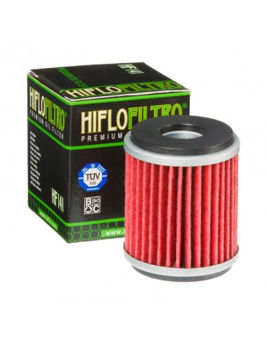 FILTRO DE ACEITE HIFLOFILTRO HF140/HF141