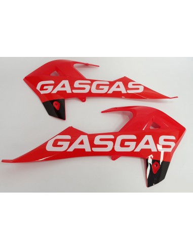 KIT TAPAS RADIADOR GAS GAS EC 2018