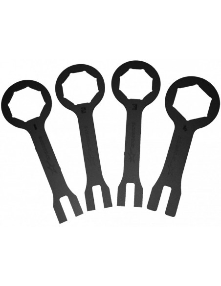 LLAVE HORQUILLA CROSSPRO WP 48MM