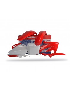 KIT PLASTICOS POLISPORT HONDA CRF 450R 2007 - COLOR: ORIGINAL