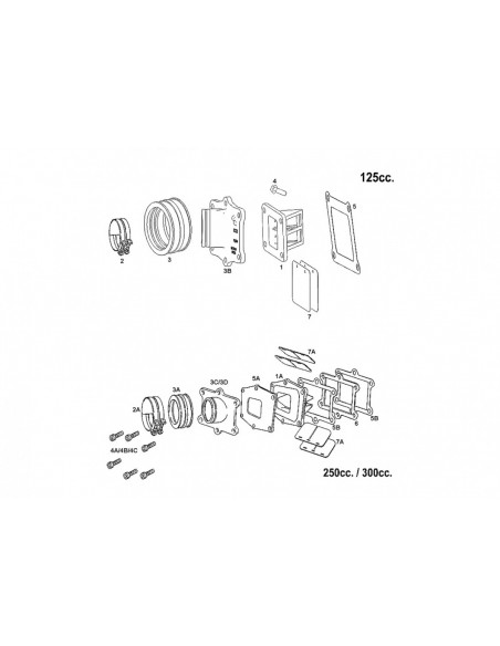 ABRAZADERA NORMA S54