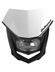 PORTAFARO POLISPORT HALO BLANCO