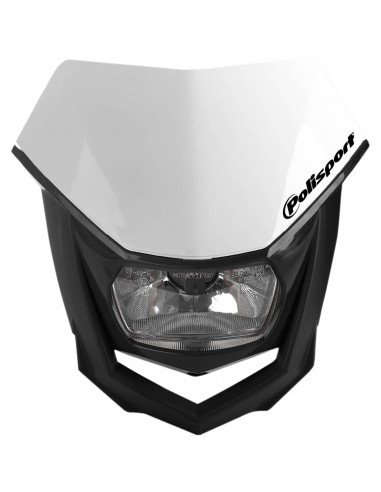 PORTAFARO POLISPORT HALO BLANCO