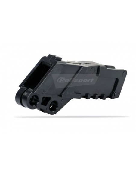 GUIA CADENA POLISPORT KAWASAKI KX 250F/450F 09-19 NEGRO