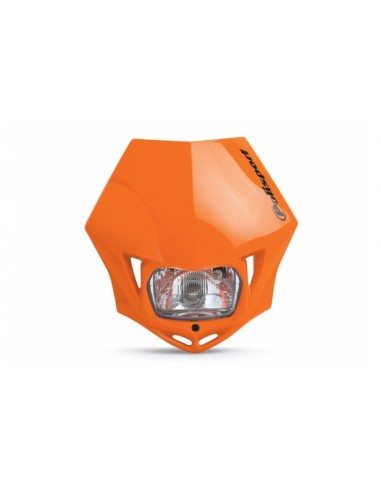 PORTAFARO POLISPORT MMX NARANJA