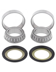 KIT RODAMIENTOS DIRECCION HONDA CR 125 93-07 CR 250 92-07 CRF 250R 04-09 450R 02-18 250X/450X 04-17