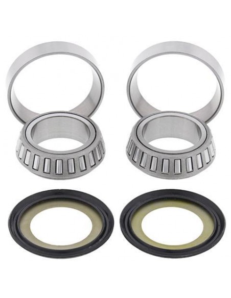 KIT RODAMIENTOS DIRECCION HONDA CR 125 93-07 CR 250 92-07 CRF 250R 04-09 450R 02-18 250X/450X 04-17