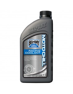 ANTICONGELANTE BEL RAY MOTO CHILL RACING COOLANT - 1 LITRO