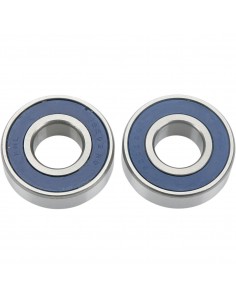 KIT RODAMIENTOS RUEDA TRASERA KTM SX 50 04-14 DELANTERA KTM SX 50 06-11