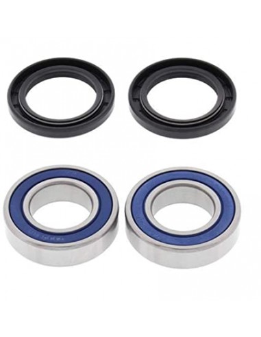 KIT RODAMIENTOS RUEDA TRASERA KTM EXC/SX 125-530 94-19 SX 85 03-16 HUSQVARNA TE/TC/FE/FC 85-501 14-