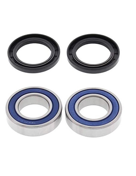 KIT RODAMIENTOS RUEDA TRASERA KTM EXC/SX 125-530 94-19 SX 85 03-16 HUSQVARNA TE/TC/FE/FC 85-501 14-