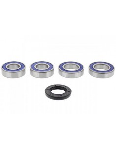 KIT RODAMIENTOS RUEDA TRASERA KTM 690R 09-15 HUSQVARNA 701 16-18