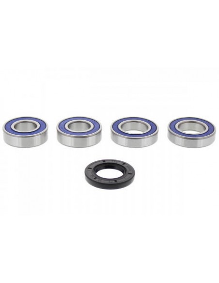 KIT RODAMIENTOS RUEDA TRASERA KTM 690R 09-15 HUSQVARNA 701 16-18
