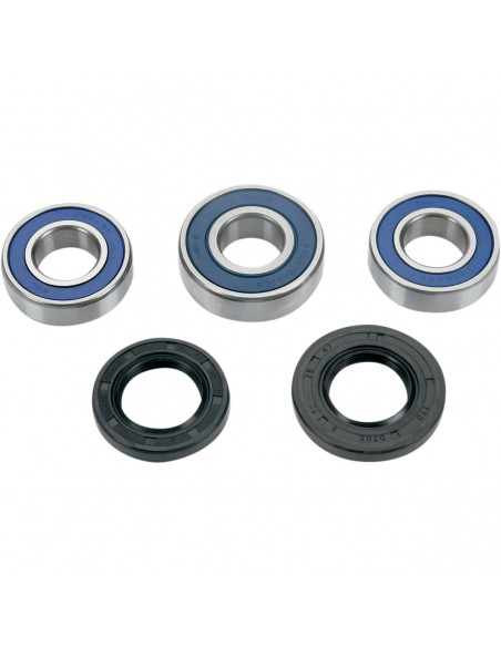 KIT RODAMIENTOS RUEDA TRASERA GAS GAS MC/EC 96-02