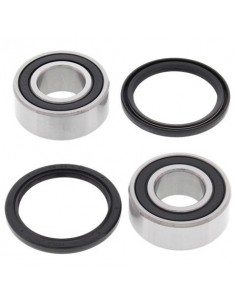 KIT RODAMIENTOS RUEDA TRASERA TM TODAS 96-04