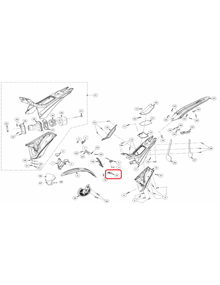 GUIA LATIGUILLO FRENO SUSPENSION RACING GAS GAS TRIAL GUIA LATIGUILLO FRENO SUSPENSION RACING GAS GAS TRIAL