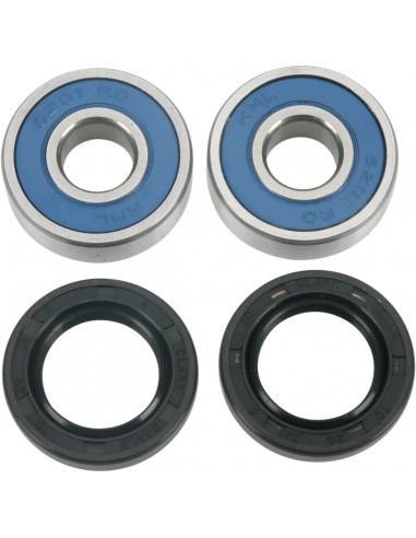 KIT RODAMIENTOS RUEDA DELANTERA YAMAHA YZ 80 93-01 YZ 85 02-18