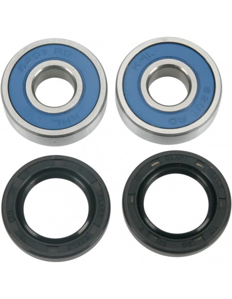 KIT RODAMIENTOS RUEDA DELANTERA YAMAHA YZ 80 93-01 YZ 85 02-18