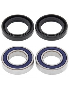 KIT RODAMIENTOS RUEDA DELANTERA YAMAHA YZ 125/250/400F/426F 98-19 YZ 250F 01-13 YZ 450F 03-13