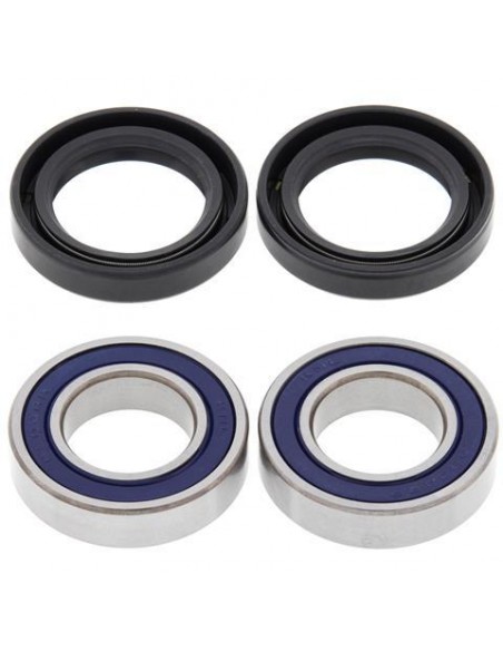 KIT RODAMIENTOS RUEDA DELANTERA YAMAHA YZ 125/250/400F/426F 98-19 YZ 250F 01-13 YZ 450F 03-13