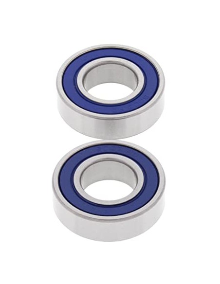 KIT RODAMIENTOS RUEDA DELANTERA KTM SX 50 12-18 SX 65 98-18 GAS GAS EC ROOKIE 50 04-05