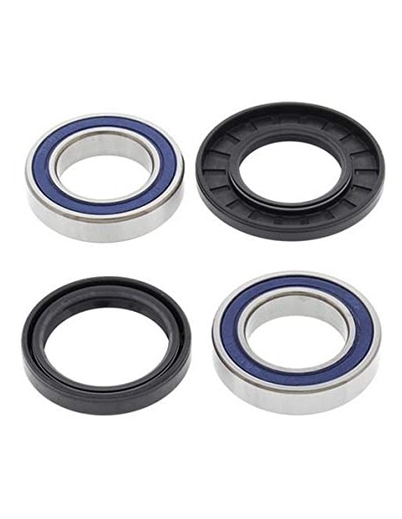 KIT RODAMIENTOS RUEDA DELANTERA HUSQVARNA CR/WR 125/250 02-13 TE/TC 03-12